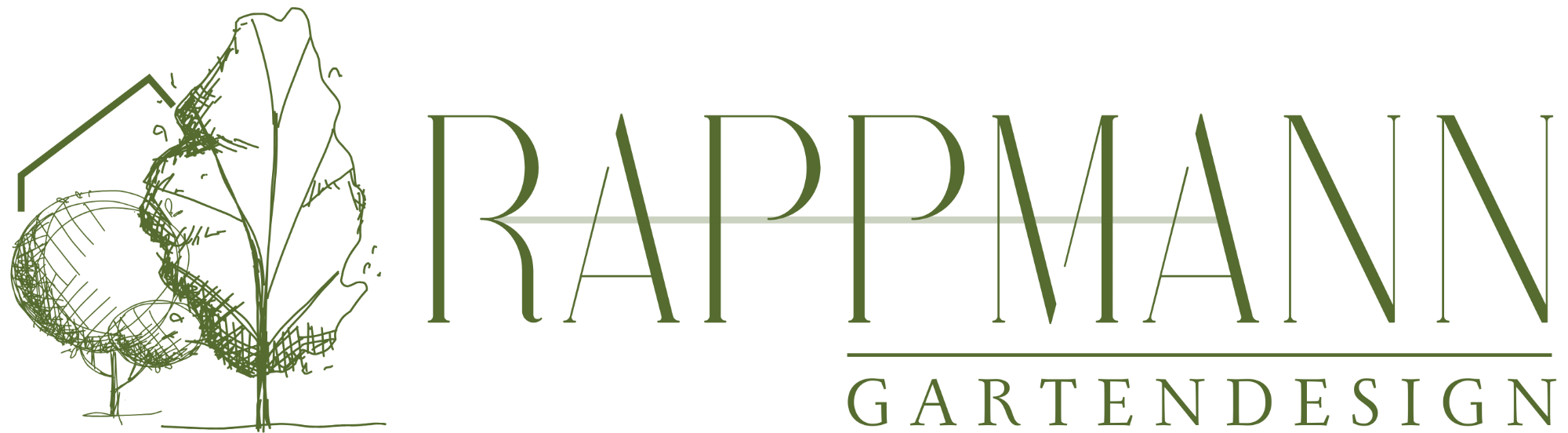 Rappmann Gartendesign Logo Deutschland Schweiz Österreich